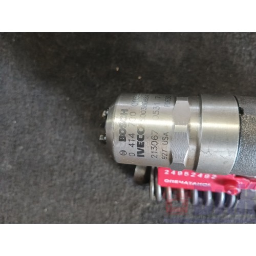 Насос форсунка Iveco St Cursor-8 (492)-4