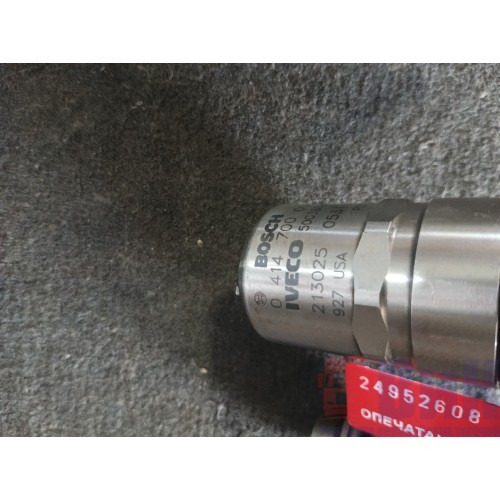 Насос форсунка Iveco St Cursor-8 (608)-4