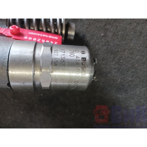 Насос форсунка Iveco St Cursor-8 (609)-6