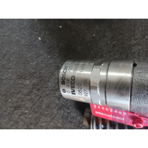 Насос форсунка Iveco St Cursor-8 (483)-1