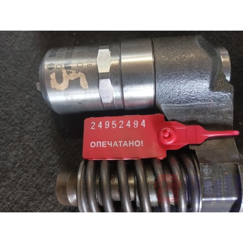 Насос форсунка Iveco St Cursor-8 (494)-1