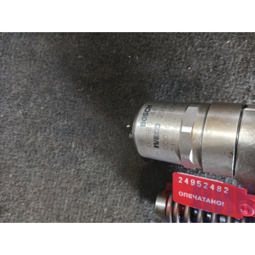 Насос форсунка Iveco St Cursor-8 (482)-4