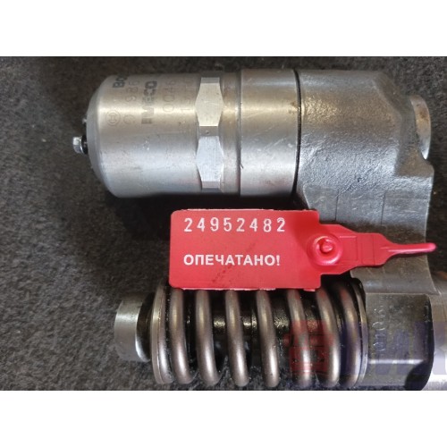 Насос форсунка Iveco St Cursor-8 (482)-7