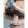 Цапфа (кулак поворотный) DAF 105 805771 RH (353)