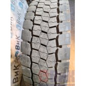 Колесо в сборе 315/70 R22.5 Renault Premium 071306 Bridgestone Duravis (337)