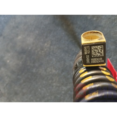 Форсунка топливная электрическая Iveco stralis Cursor 13 (413)-1