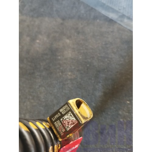 Форсунка топливная электрическая Iveco stralis Cursor 13 (415)-2