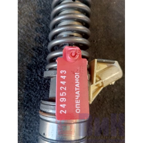 Форсунка топливная электрическая Iveco stralis Cursor 13 (443)-2