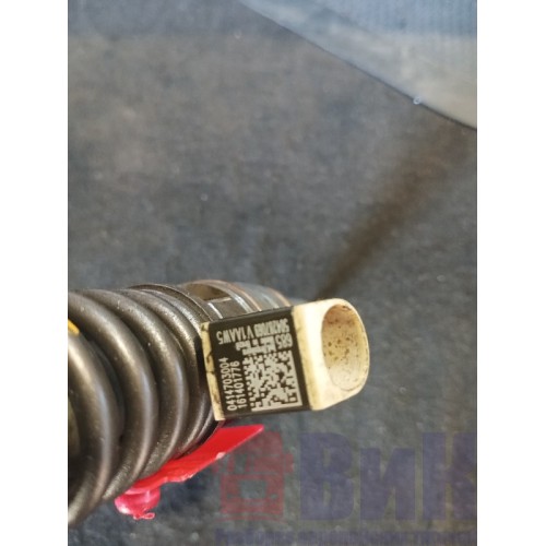 Форсунка топливная электрическая Iveco stralis Cursor 13 (443)-3