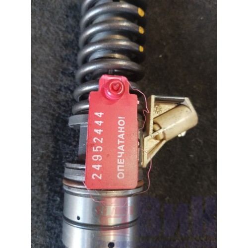 Форсунка топливная электрическая Iveco stralis Cursor 13 (444)-4