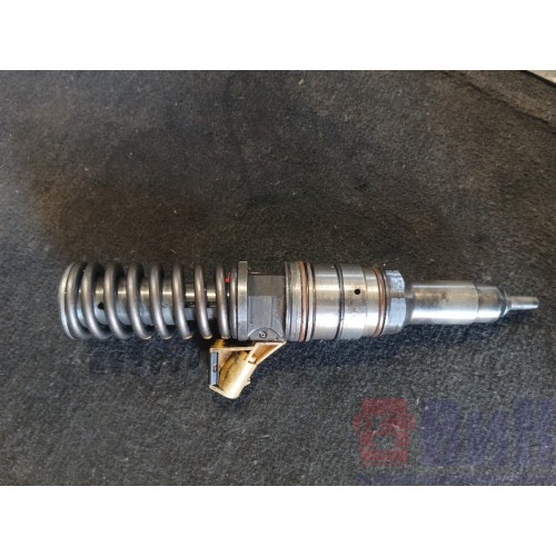 Форсунка топливная электрическая Iveco stralis Cursor 13 (445)-2