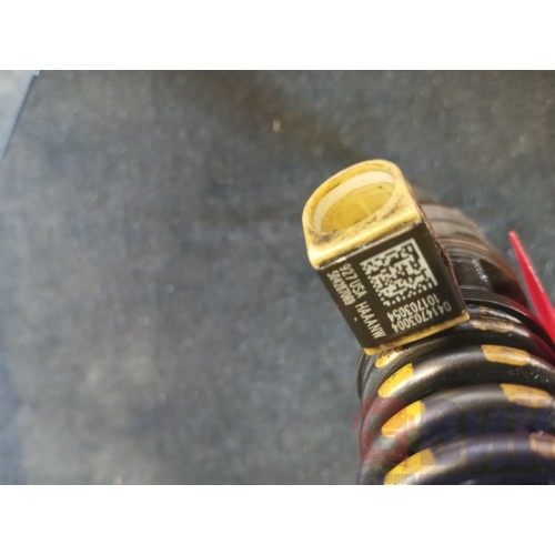 Форсунка топливная электрическая Iveco stralis Cursor 13 (445)-4