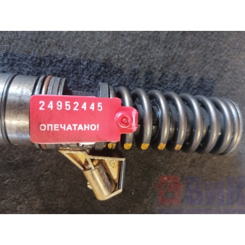 Форсунка топливная электрическая Iveco stralis Cursor 13 (445)-3