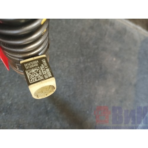 Форсунка топливная электрическая Iveco stralis Cursor 13 (446)-3