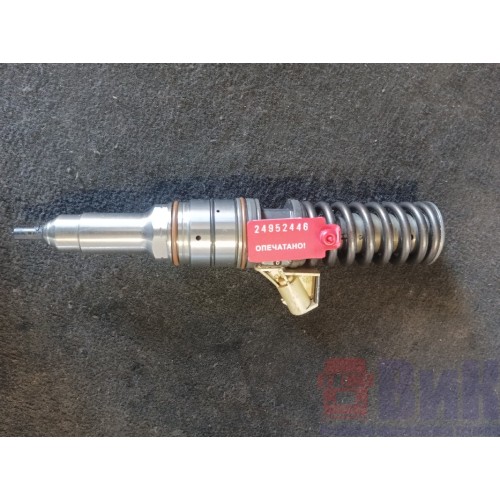 Форсунка топливная электрическая Iveco stralis Cursor 13 (446)