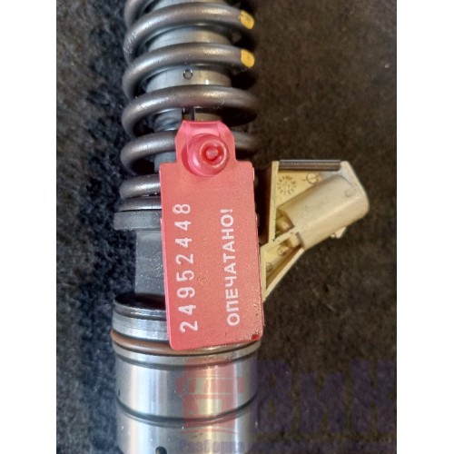 Форсунка топливная электрическая Iveco stralis Cursor 13 (448)-3