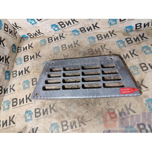 Накладка на подножку основную DAF 105 805771 верхняя (296)