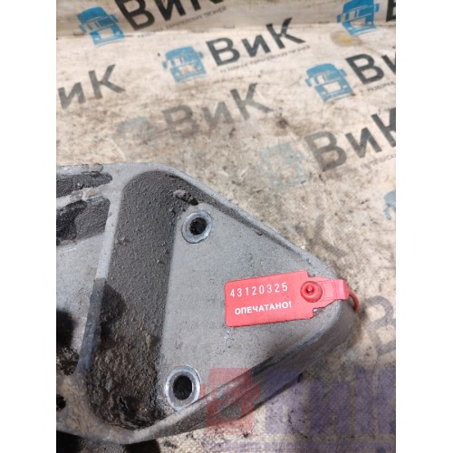 Кронштейн полукрыла DAF 105 805771 алюм. (ориг.) (325)-1