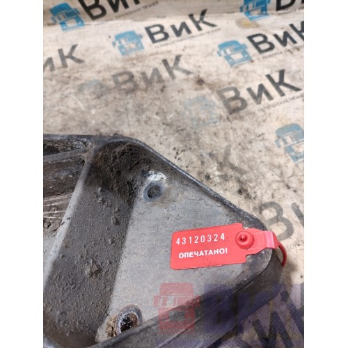 Кронштейн полукрыла DAF 105 805771 алюм. (ориг.) (324)-2