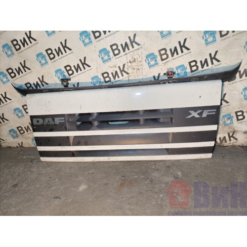 Капот DAF 105 805771 в сборе с жабо (291)