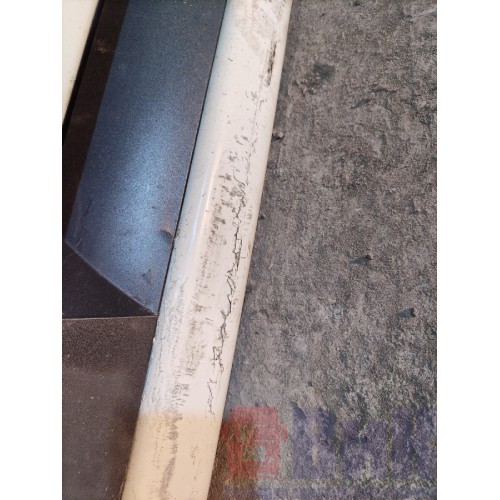 Капот DAF 105 805771 в сборе с жабо (291)-6