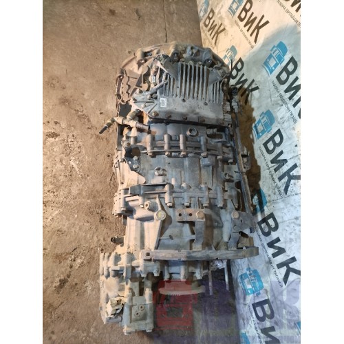 АКПП DAF 105 805771 12AS2331TD с ретардой (290) -9