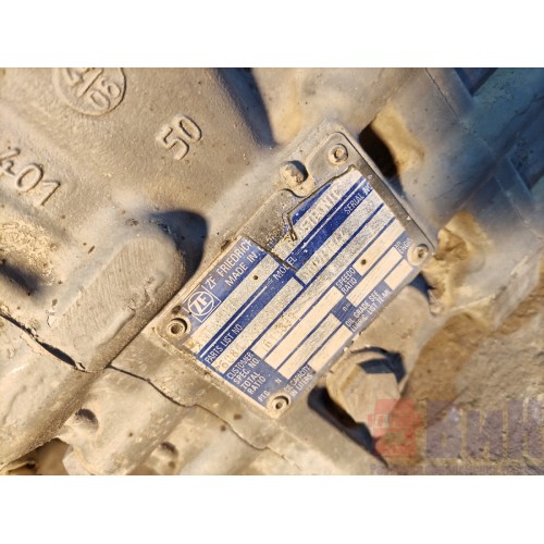 АКПП DAF 105 805771 12AS2331TD с ретардой (290) -3