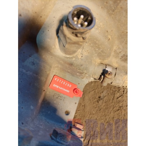 АКПП DAF 105 805771 12AS2331TD с ретардой (290) -4