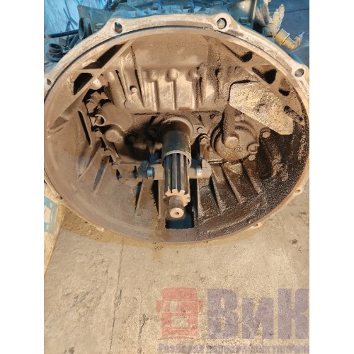 АКПП DAF 105 805771 12AS2331TD с ретардой (290) -6