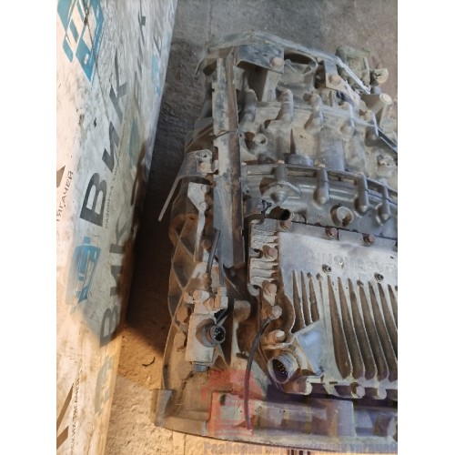 АКПП DAF 105 805771 12AS2331TD с ретардой (290) -1