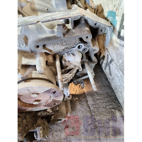 АКПП DAF 105 805771 12AS2331TD с ретардой (290) -10