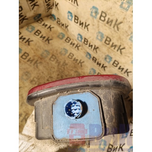 Фонарь Scania R440 088471 RH (215)-3