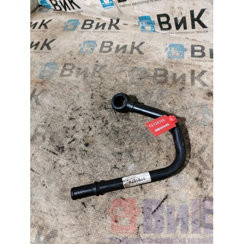 Трубка ГУРа Scania R440 088471 (к насосу ГУРа) (246)