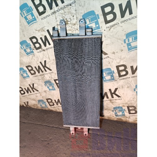 Радиатор кондиционера Scania R440 088471 (251)-1