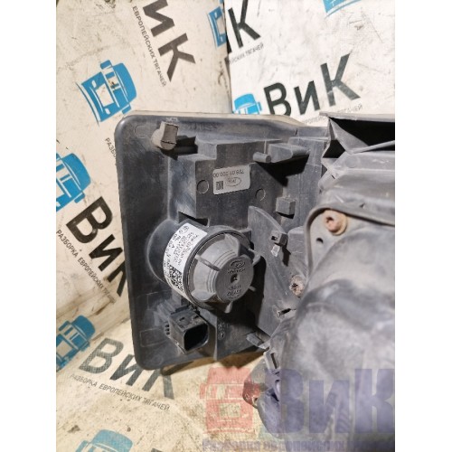 Фара Scania R440 088471 в сборе с поворотником RH (деф.) (213)-3