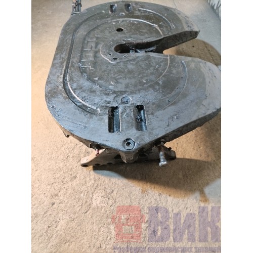 Седельно-сцепное уст-во (седло) Scania R440 088471 JOST (27см от земли) (304)-4