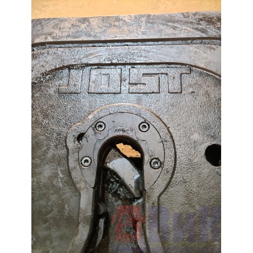 Седельно-сцепное уст-во (седло) Scania R440 088471 JOST (27см от земли) (304)-5