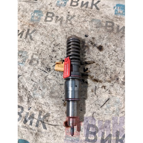 Форсунка топливная электрическая Volvo FH 13 616047 D13C (203)