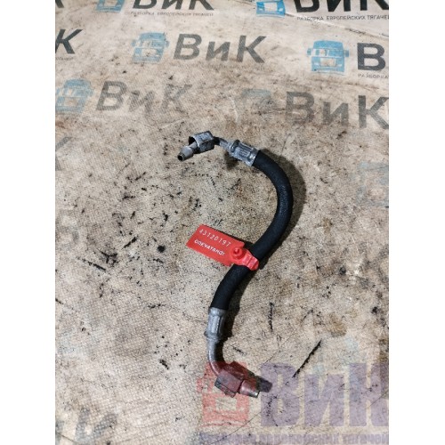 Трубка воздушная Volvo FH 13 616047 D13C (от блока к компрессору) (197)