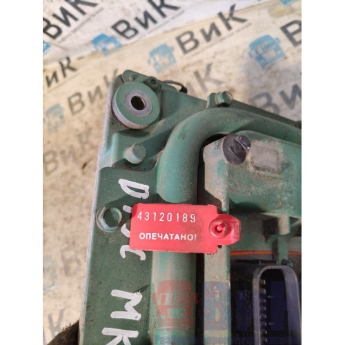 Блок управления двигателем Volvo FH 13 616047 D13C МКПП (189)-1