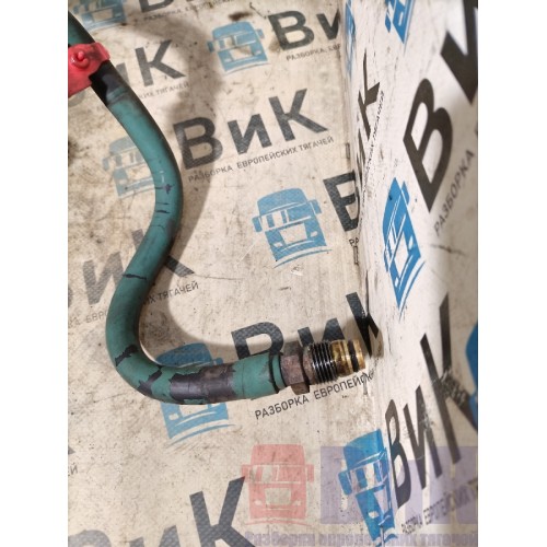 Трубка топливная Volvo FH 13 616047 D13C пластиковая (177)  -3