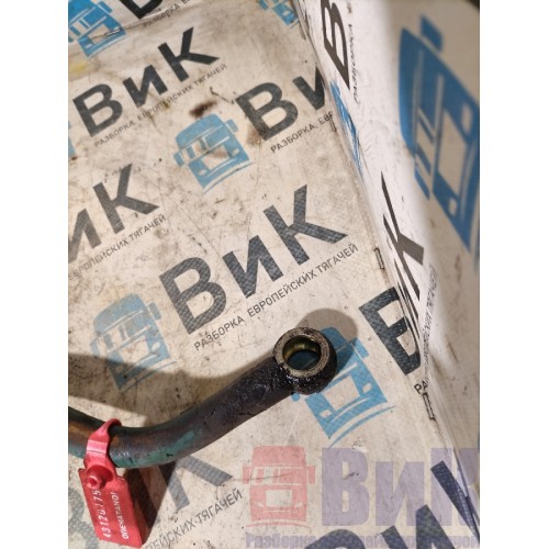 Трубка топливная Volvo FH 13 616047 D13C пластиковая (175)-2