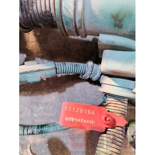 Проводка двигателя Volvo FH 13 616047 D13C (166)-2