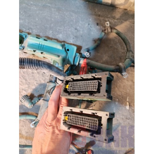 Проводка двигателя Volvo FH 13 616047 D13C (166)-1