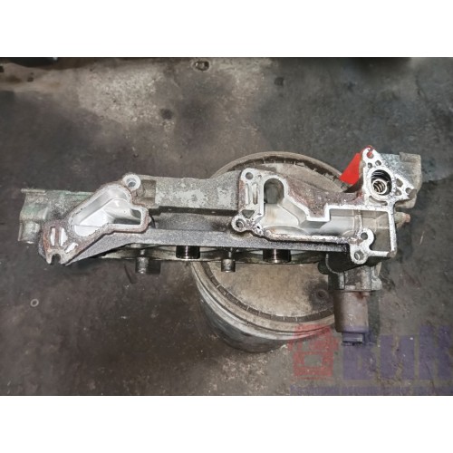 Корпус масляных фильтров Volvo FH 13 616047 D13C (161)