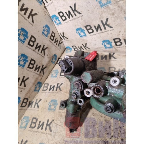 Корпус масляных фильтров Volvo FH 13 616047 D13C (161)-10