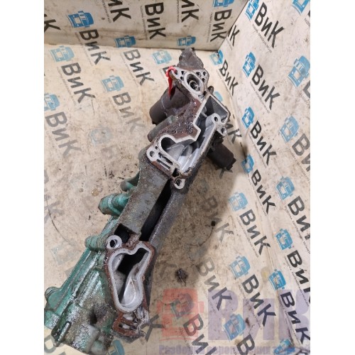 Корпус масляных фильтров Volvo FH 13 616047 D13C (161)-8