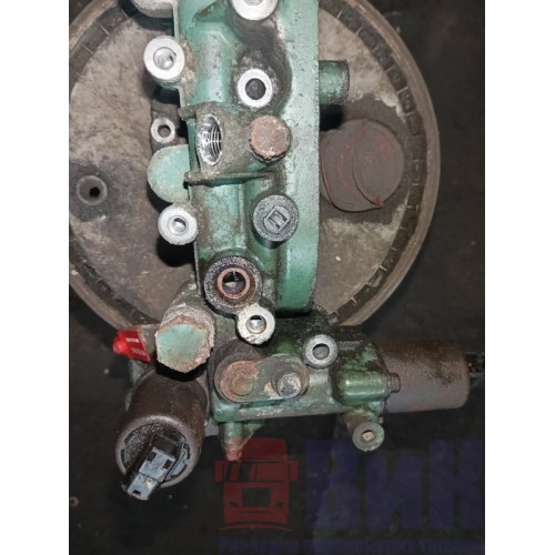 Корпус масляных фильтров Volvo FH 13 616047 D13C (161)-3