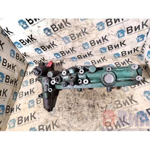 Корпус масляных фильтров Volvo FH 13 616047 D13C (161)-9