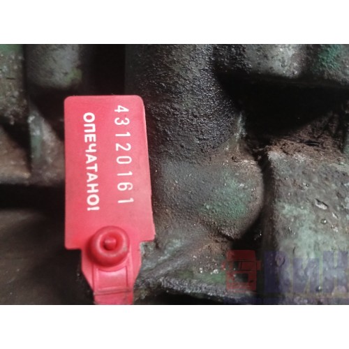 Корпус масляных фильтров Volvo FH 13 616047 D13C (161)-6